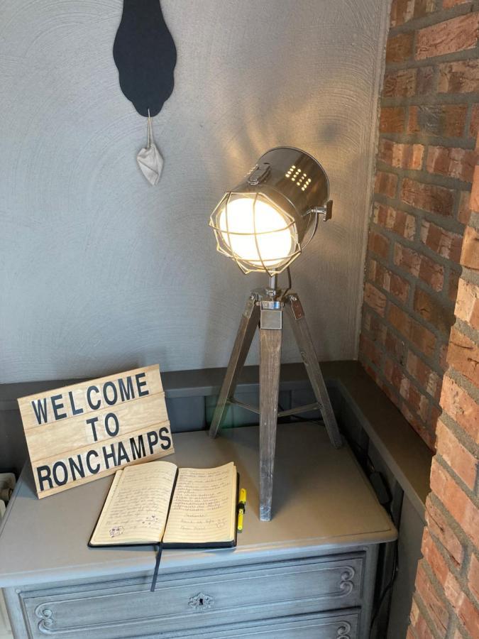 La Serenade La-Roche-en-Ardenne Eksteriør bilde